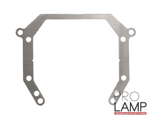 Переходные рамки для Bi-LED вместо штатных модулей Hella 3R