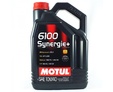 MOTUL 6100 Synergie+ 10W-40 - 4 л.