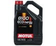 MOTUL 8100 Eco-nergy 0W-30 - 5 л.