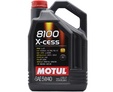 MOTUL 8100 X-cess gen2 5W-40 - 4 л.