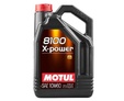 MOTUL 8100 X-POWER 10W-60 - 5 л.