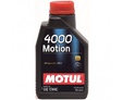 MOTUL 4000 Motion 15W-40 - 1 л.