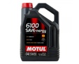 MOTUL 6100 Save-nergy 5W-30 - 5 л.