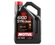 MOTUL 6100 Syn-clean 5W-40 - 4 л.