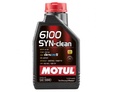 MOTUL 6100 Syn-clean 5W-40 - 1 л.