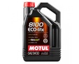 MOTUL 8100 Eco-lite 5W-30 - 4 л.