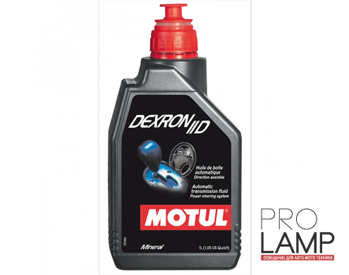 MOTUL Dexron II D - 1 л.