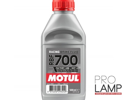 MOTUL RBF 700 Factory Line - 0.5 л.