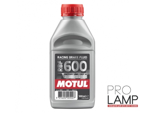 MOTUL RBF 600 Factory Line - 0.5 л.