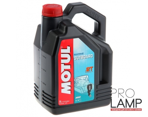 MOTUL OUTBOARD 2T - 5 л.