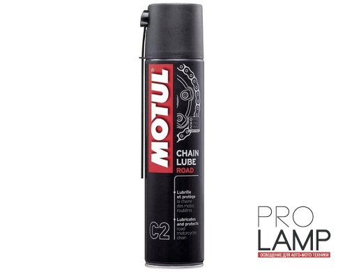 MOTUL C2 Chain Lube Road - 0.4 л.