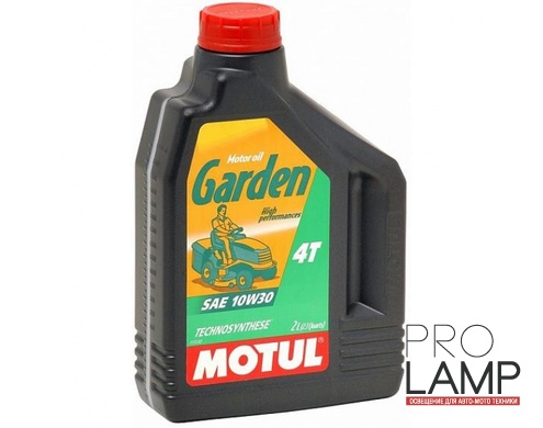 MOTUL GARDEN 4T 10W-30 - 2 л.