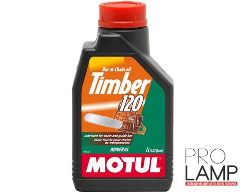 MOTUL Timber 120 - 1 л.