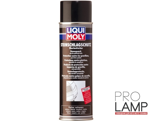 LIQUI MOLY Steinschlag-Schutz schwarz — Антигравий черный 0.5 л.