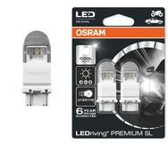 Светодиодные лампы Osram Premium Cool White P27/7W - 3557CW-02B